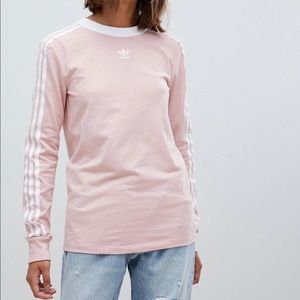 *NWT* Adidas Pink Long Sleeve